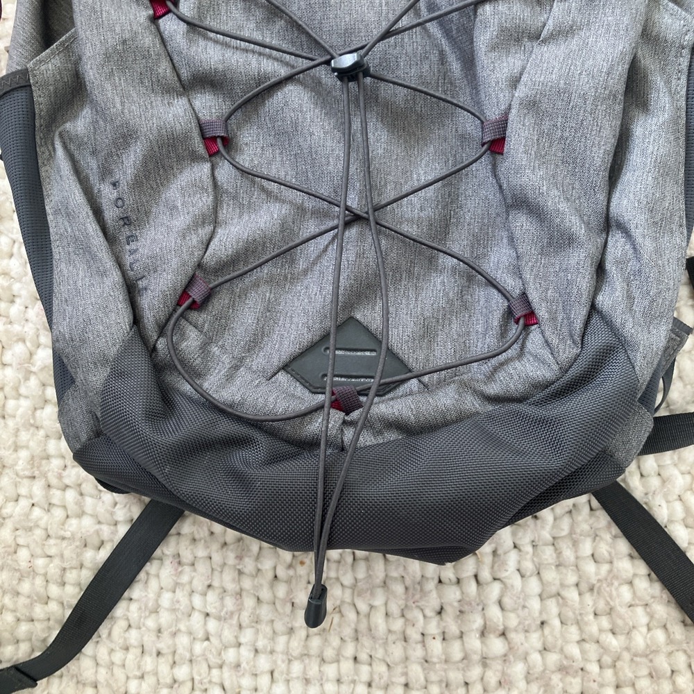 The North Face Unisex Borealis Laptop Backpack TNF Black - Picture 4 of 10